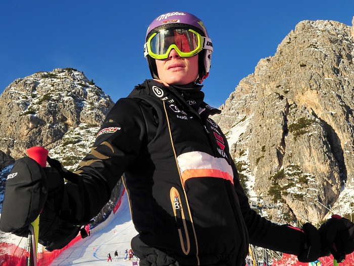 Alberto Pizzoli/13.01.2012/AFP